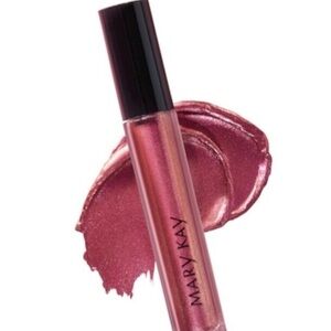 Mary Kay Pink Lip Gloss Shimmering Makeup